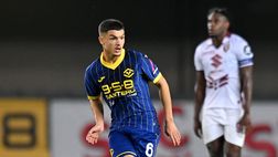 FCIN1908 / Gli occhi dell’Inter su Belahyane: è tra gli osservati speciali. E Asllani…