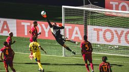 Da Svilar a Mancini quanti leader, la Roma è da record in Europa