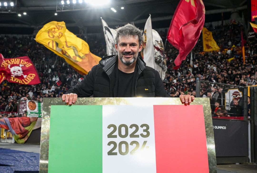 Roma-Juventus – FOTO GALLERY - immagine 63