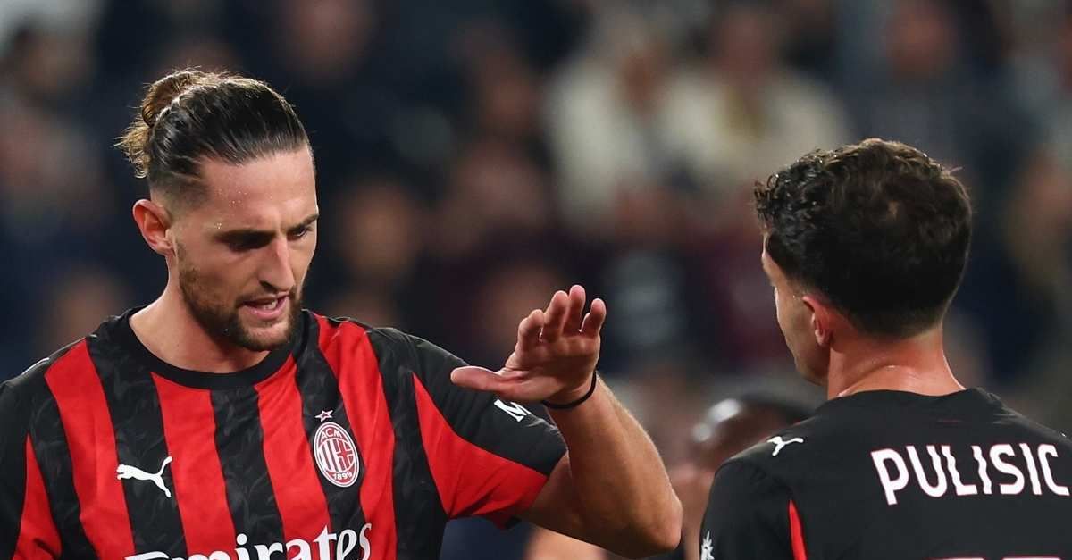 Parma Milan con Pulisic, forse anche titolare. Rabiot scalpita, anche se … Parma Milan con Pulisic, forse anche titolare. Rabiot scalpita, anche se …