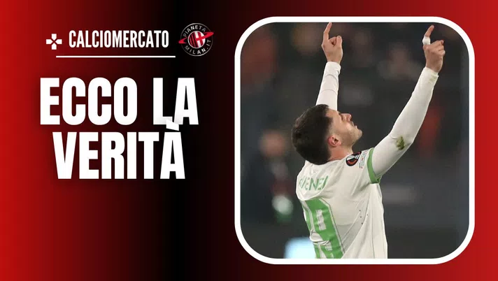 Santiago Giménez Feyenoord Calciomercato AC Milan