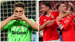 Sporting-Benfica, probabili formazioni: Harder con Gyokeres, Pavlidis dal 1′