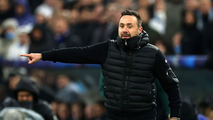 Psg-Marsiglia, De Zerbi dopo la manita: “Siamo sulle montagne russe. Non dovremmo giocare così” - immagine 1