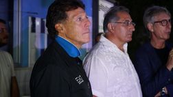 Cuomo: “I calciatori non hanno onorato la maglia! Sono vicino ai tifosi”