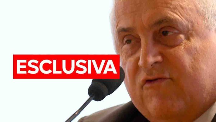 Lotito esclusiva Lotito esclusiva