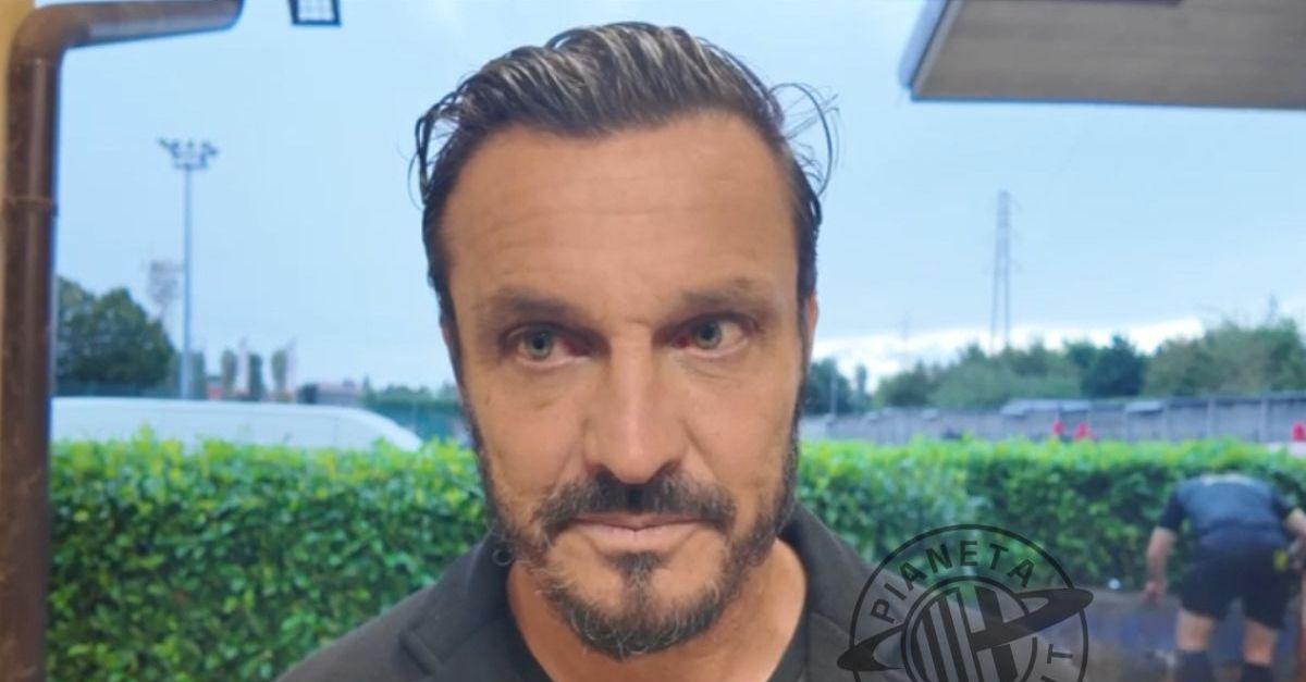 milan futuro parla oddo partita complicata contro una squadra solida