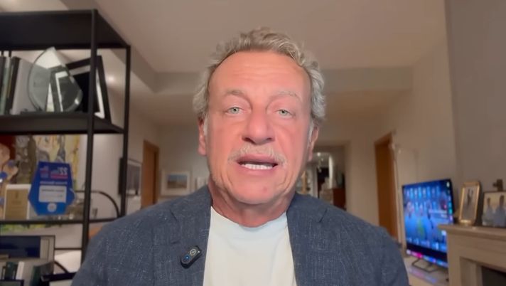 Sabatini pronostica: “Milan arriva 5o in campionato, Inter 2a. E lo scudetto lo vince…” - immagine 1