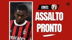 Calciomercato Milan, il Bayern fa sul serio per Leao: la situazione