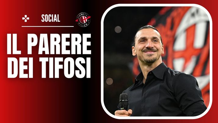 Milan, tifosi in delirio sui social per Ibrahimovic: “Dio è tornato” | LIVE - immagine 1