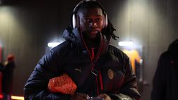 Milan, Leao: “Oggi abbiamo l’opportunità per far vedere chi siamo”