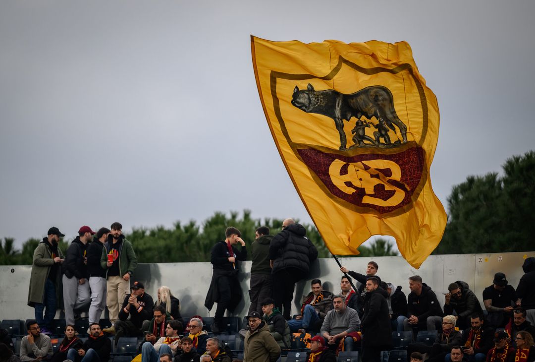 Empoli-Roma 0-1 – FOTO GALLERY - immagine 21