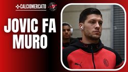 Calciomercato Milan – Jovic rifiuta tutte le offerte: l’intreccio con Chiesa complica tutto