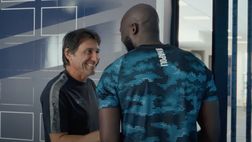 Lukaku: “Conte? Con lui io ad un altro livello. Quando abbiamo vinto lo scudetto…”