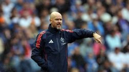 Man United, Ten Hag: “Abbiamo problemi in difesa per il derby col City”