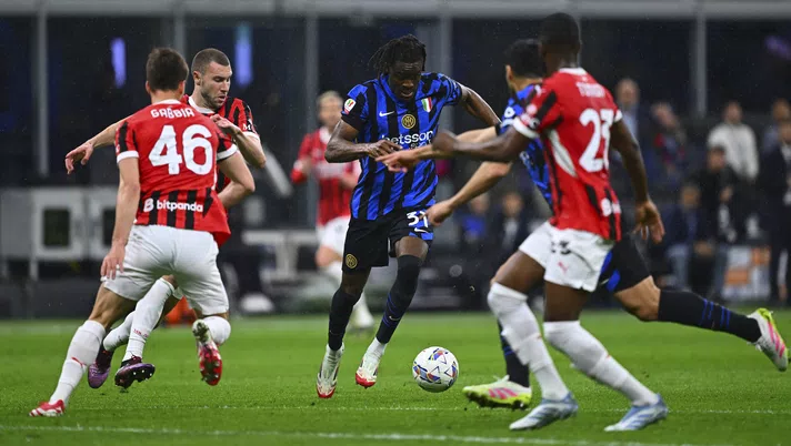 Inter-Milan 0-3 risultato finale: crollo nerazzurro nel derby, rossoneri in finale - immagine 1
