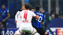 Lipsia, Orban: “È stato difficile, rimasti in partita fino alla fine. L’Inter…”