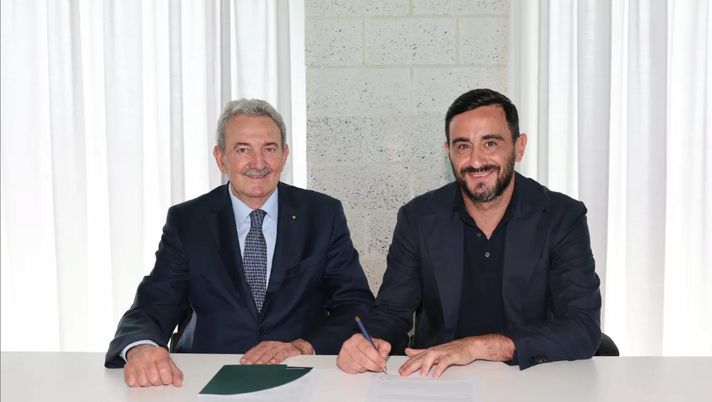 UFFICIALE – Serie A, Aquilani è il nuovo allenatore del Sassuolo: il comunicato - immagine 1