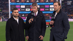 Roma, Massara: “Rinnovi? Siamo in contatto con tutti gli agenti. Gasperini…”