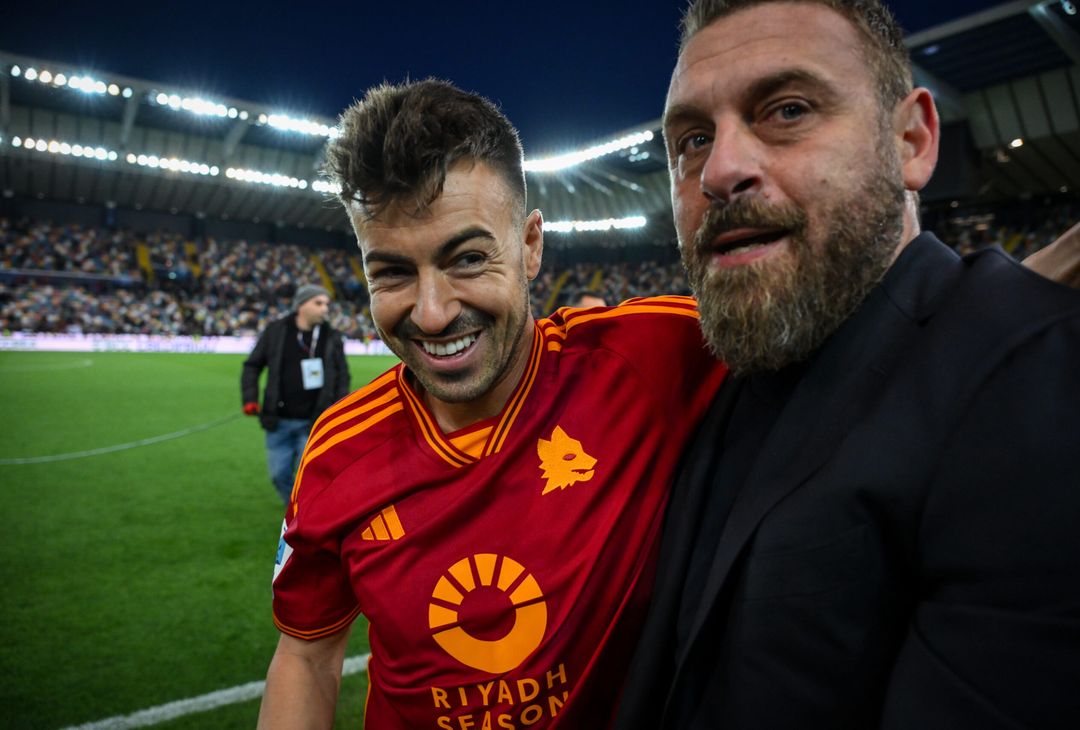 Udinese-Roma 1-2 – FOTO GALLERY - immagine 63