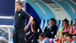 WOMEN | Lazio-Arezzo, Grassadonia: “Brave le ragazze. Vogliamo vincere il campionato”