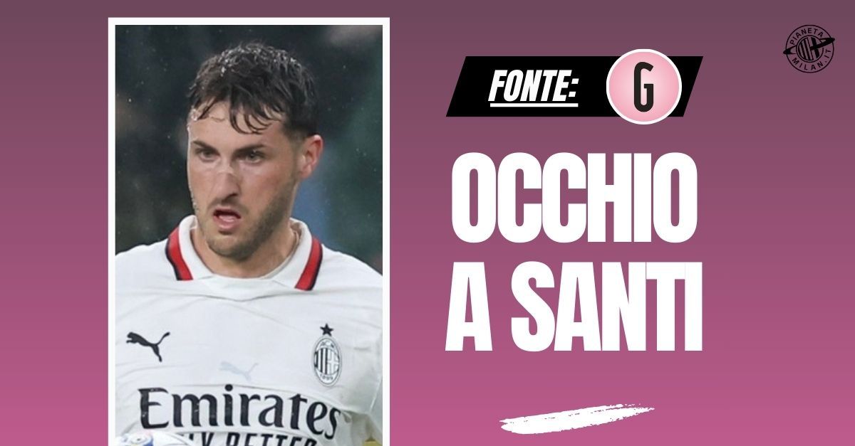 Milan consapevolezza da Pianetamilan.it milan la consapevolezza di giménez per me stagione di apprendimento