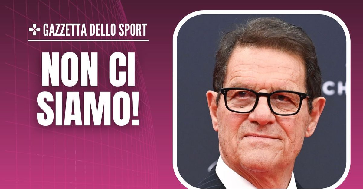 Capello che da Pianetamilan.it