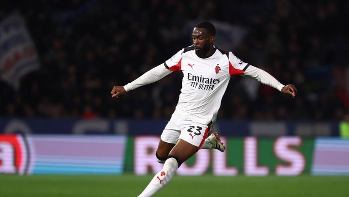 Tomori dopo Pisa-Milan: 'Potevamo chiudere la partita prima e giocare meglio'