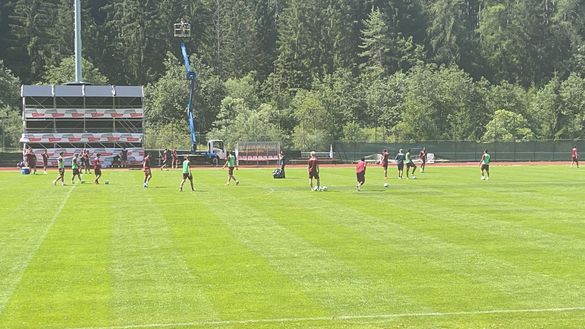 L’allenamento mattutino del Torino a Santa Cristina: Baselli, Lyanco e Kone a parte - immagine 2