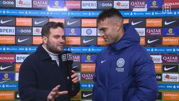 Lautaro: “Thuram segna poco? Fa lavoro importante. Quest’anno per lo scudetto…”