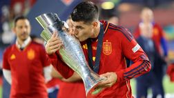 Romano: “Morata si avvicina alla permanenza all’Atletico: offerto il rinnovo”