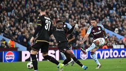 Aston Villa, super rinnovo per Rogers: il trequartista firma fino al 2030