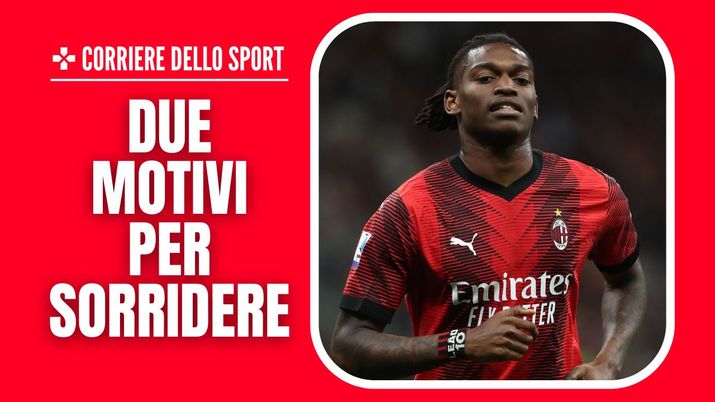 AC Milan - Rafael Leao