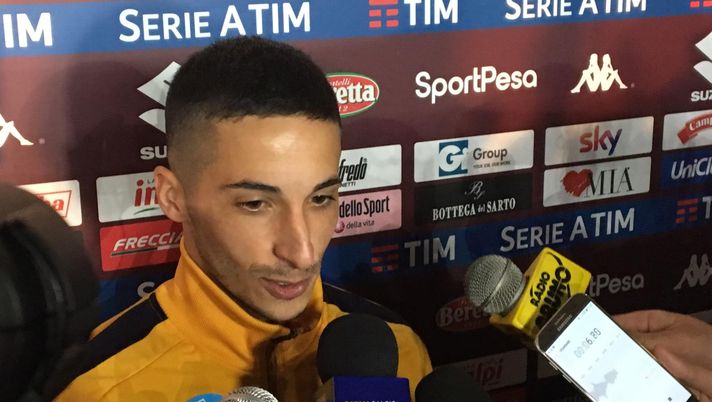 Torino-Parma 1-2, Scozzarella: “Vittoria che corona gli ultimi due anni” - immagine 1