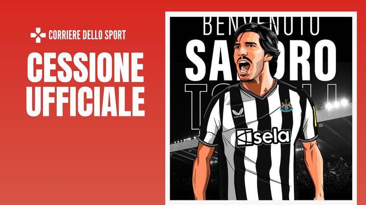 Sandro Tonali AC Milan Calciomercato Milan Newcastle