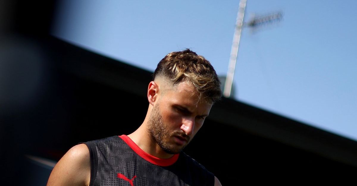Calciomercato Milan, Gimenez sotto esame: a gennaio un nuovo nove ? Calciomercato Milan, Gimenez sotto esame: a gennaio un nuovo nove ?