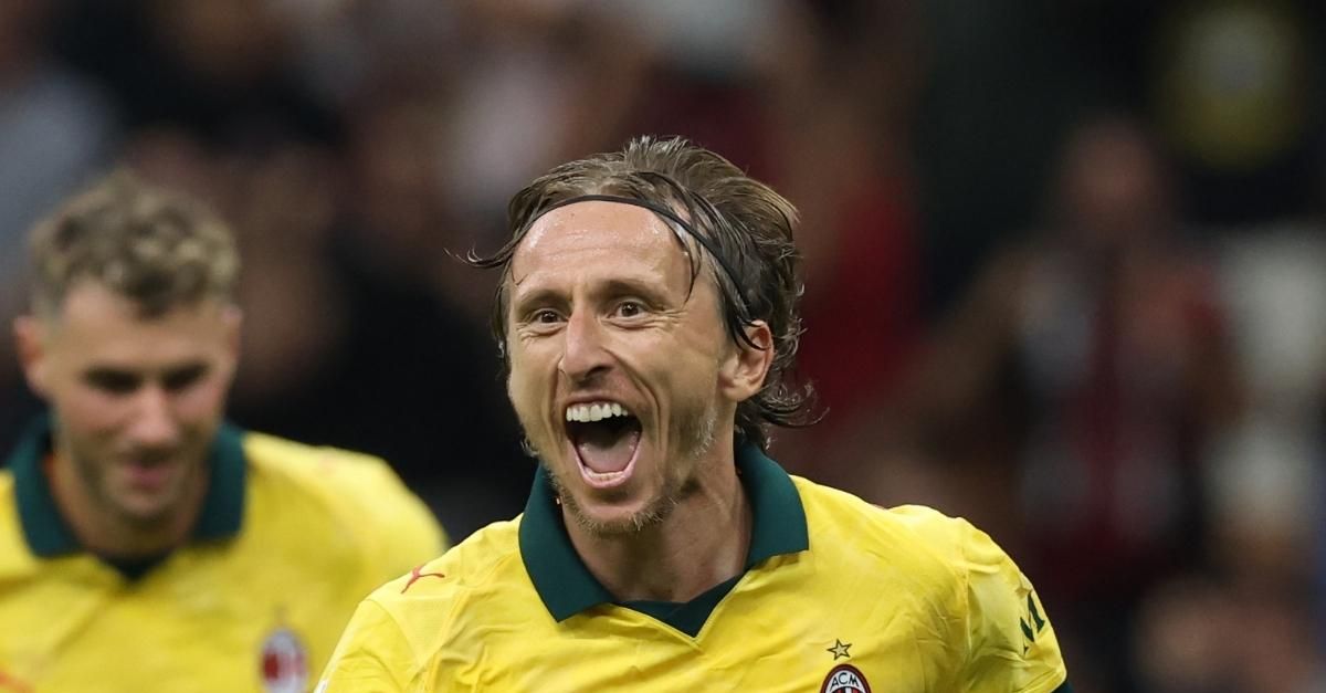 Milan, Modric: perché sta funzionando? Borghi: “Allegri lo ha …”