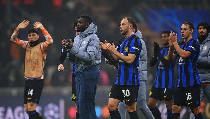 Inter, Facchetti: “Dopo un pareggio è crisi? Vi meritereste uno di quei titoli che…” - immagine 1