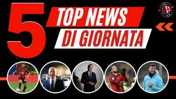 MILAN TOP NEWS – Florenzi si difende. Sala stoccata sullo stadio