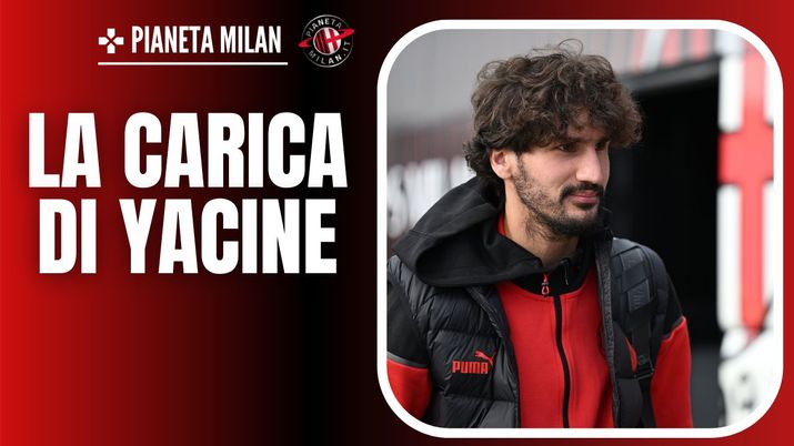 Yacine Adli AC Milan Milan-Udinese 0-1 Serie A 2023-2024