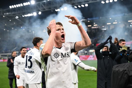 Napoli in delirio per Antonio Conte e McTominay: le reazioni social del big match contro l’Atalanta- immagine 2