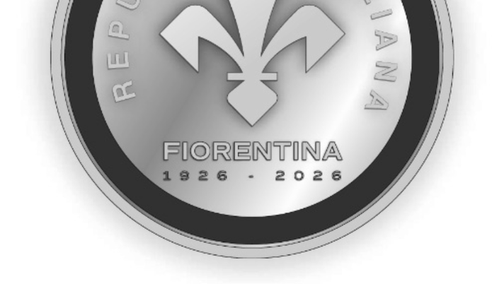 Fiorentina… in moneta! Nel 2026 verrà coniata una valuta per il centenario viola - immagine 1