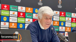 Gasperini: “Europa League o Serie A? Entrambe sono priorità. Non si può scegliere”