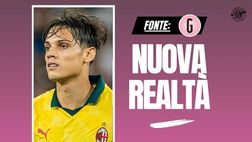 Allegri, Leao, la Champions e il tifo da bambino: Milan, parla Ricci