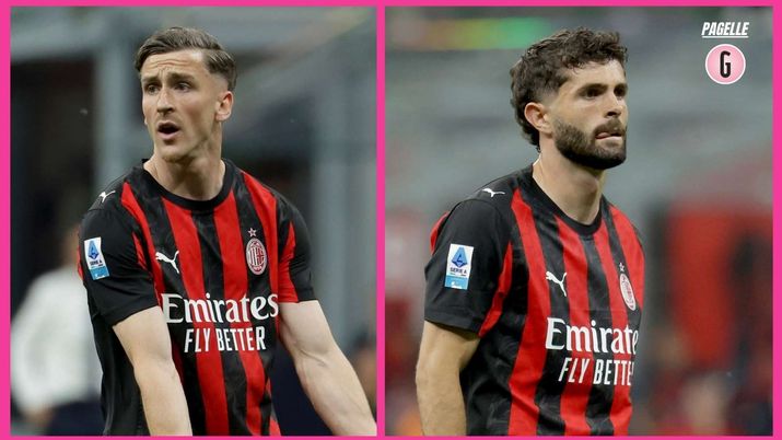 Le pagelle de 'La Gazzetta dello Sport' per Milan-Juventus 0-0 della Serie A 2025-2026