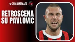Calciomercato Milan – Pavlovic si è preso la scena: ma c’è un retroscena clamoroso