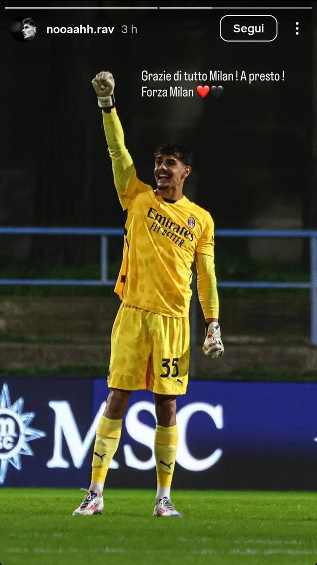 UFFICIALE: Noah Raveyre si trasferisce al Pau Football Club- immagine 3