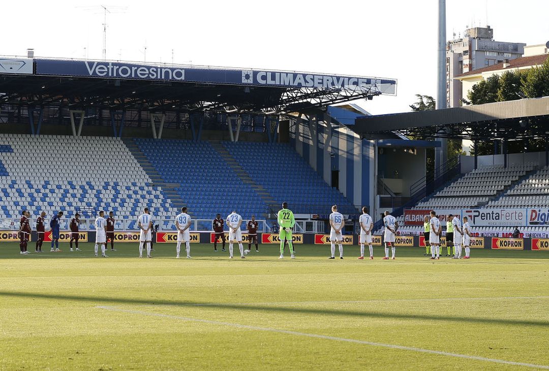 Fotogallery – Spal-Torino 1-1: sblocca Verdi, rimonta D’Alessandro- immagine 1