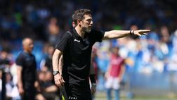 Di Francesco: “Perdiamo Marchizza e recuperiamo Monterisi. Cheddira, Turati e i rigori di Soulé…”