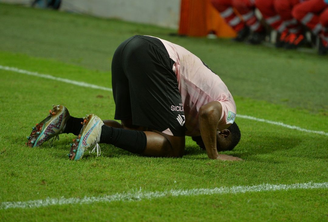 FOTO Palermo-Sampdoria, Playoff Serie B 2023-2024 (GALLERY) - immagine 33