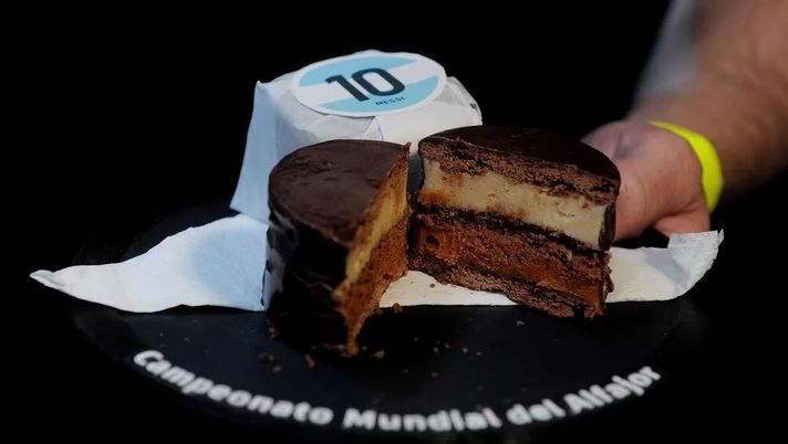 Un dolce ripieno rende omaggio all’Argentina ed è campione del mondo - immagine 1